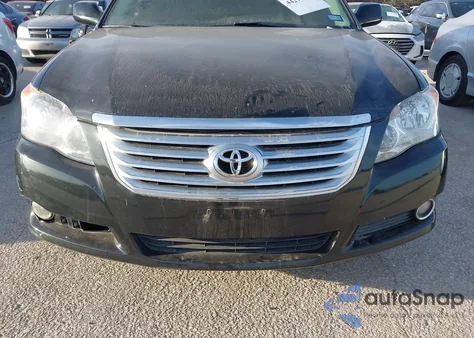 2008 Toyota Avalon Xls from USA, damaged, VIN 4T1BK36B88U306845